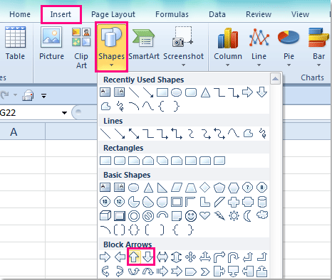 tab through a form using up and down arrows